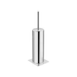 Kubic Free Standing Toilet Brush Holder | Bathroom accessories | Pomd’Or