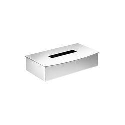 Kubic Tissue Box | Bathroom accessories | Pomd’Or