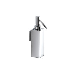 Metric Porte-Savon Liquide | Bathroom accessories | Pomd’Or