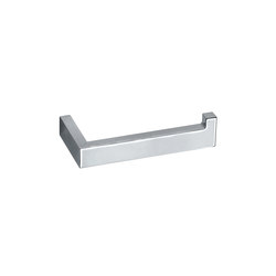 Urban Right Paper Holder Without Cover | Bathroom accessories | Pomd’Or
