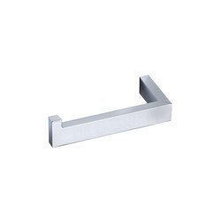 Urban Left Paper Holder Without Cover | Bathroom accessories | Pomd’Or