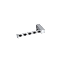 Metric Left Paper Holder Without Cover | Bathroom accessories | Pomd’Or