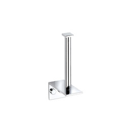 Metric Vertical Paper Holder Without Cover | Bathroom accessories | Pomd’Or