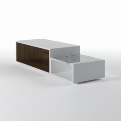 Dab Container | Tabletop rectangular | Kendo Mobiliario