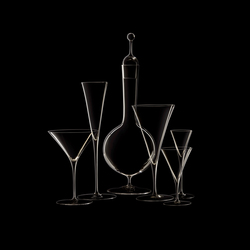 Drinking set no.240 - Ambassador | Dining-table accessories | LOBMEYR