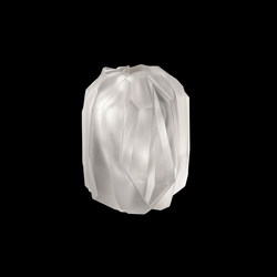 Vase III. Gletscher | Dining-table accessories | LOBMEYR