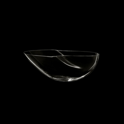 Drinking bowl "liquid skin" | Vaisselle | LOBMEYR