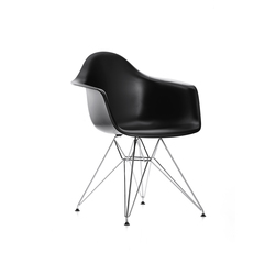 Eames Plastic Armchair DAR | Sedie | Vitra