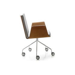 Don on castors | Office chairs | Sellex