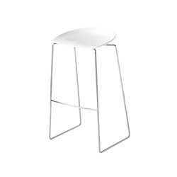 Flan | barstool | Bar stools | Desalto