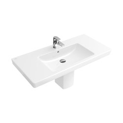 Subway 2.0 Vanity washbasin | Wash basins | Villeroy & Boch