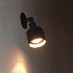 DYBBØL wall luminaire with kip | Wall lights | Okholm Lighting