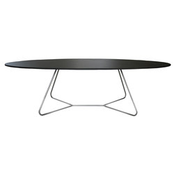 E1 | Tabletop oval | Peter Boy Design