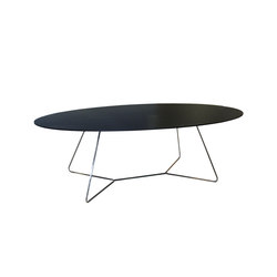 E2 | Tabletop oval | Peter Boy Design