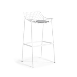 Summerset stool | Bar stools | Varaschin
