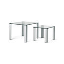 Aqua Occasional Table | Tables | Lourens Fisher