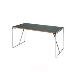 Fold-Up / Fold-Up Slim | Dining tables | Segis