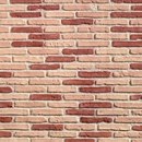 Multi-colour Brick | Synthetic panels | TOTAL Panel System