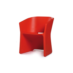 Sliced Chair | with armrests | Qui est Paul?