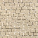 Ochre Cobblestone | Synthetic panels | TOTAL Panel System