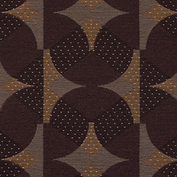 Cartouche 007 Plum | Upholstery fabrics | Maharam