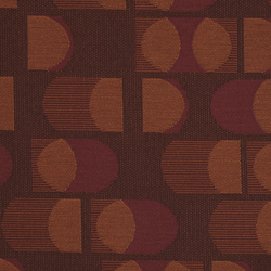 Chase 006 Currant | Tissus d'ameublement | Maharam
