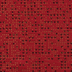 Cipher 005 Carmine | Upholstery fabrics | Maharam