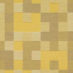 Couple 004 Dijon | Pattern squares / polygon | Maharam