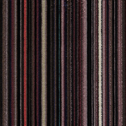 Epingle Stripe 003 Violet | Upholstery fabrics | Maharam