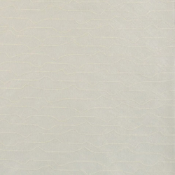 Fluctuation 001 White | Drapery fabrics | Maharam