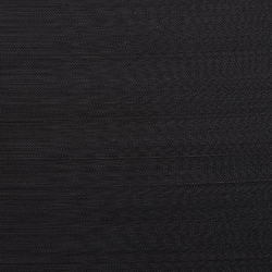 Horsehair Striae 004 Black | Upholstery fabrics | Maharam