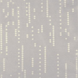 Nano Point 003 Silver | Wall coverings / wallpapers | Maharam