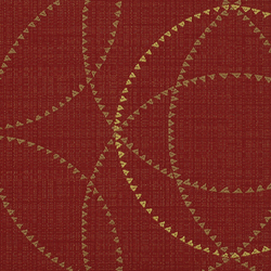 Periphery 007 Cinnabar | Upholstery fabrics | Maharam