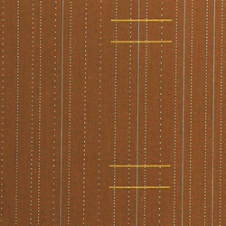 Precisely 006 Ginger | Tissus d'ameublement | Maharam