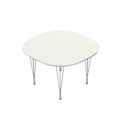 Research And Select Dining Tables From Fritz Hansen Online Architonic