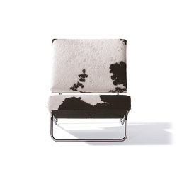 Lounge chair Hirche | Armchairs | Richard Lampert