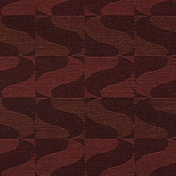 Swerve 009 Currant | Upholstery fabrics | Maharam