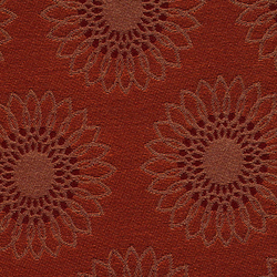 Tournesol 003 Cayenne | Upholstery fabrics | Maharam