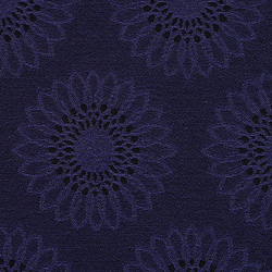 Tournesol 006 Indigo | Upholstery fabrics | Maharam