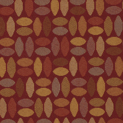 Twice 008 Cranberry | Upholstery fabrics | Maharam