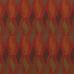 Whirl 004 Jalapeno | Upholstery fabrics | Maharam