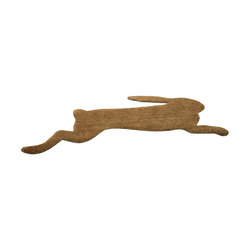 Hare mat | Living room / Office accessories | Droog