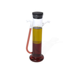 Salad sunrise XL oil and vinegar | Dining-table accessories | Droog