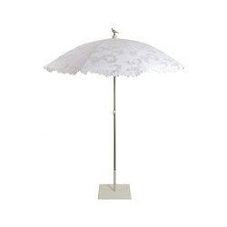 Shadylace parasol white | Parasols | Droog