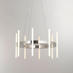 LIS Chandelier | Suspended lights | KAIA
