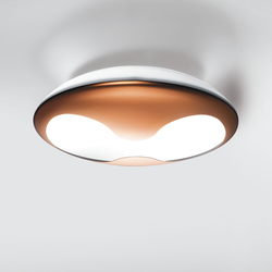 Eight Lampade a soffitto | Ceiling lights | LUCENTE