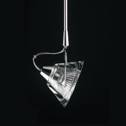 Wedge Lampade a sospensione | Suspended lights | LUCENTE