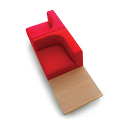 Side by Side | Seating islands | Arco