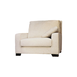 Sunday Armchair | with armrests | GRASSOLER