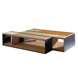 Surface | Tabletop rectangular | B&B Italia